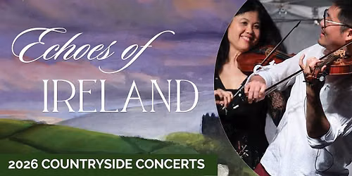 Apollo\u2019s Fire - ECHOES of IRELAND w- Music Cleveland!