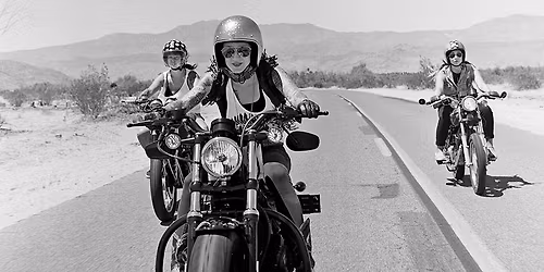Ladies of Harley Bike Blessings