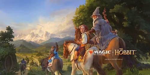 MTG The Hobbit Prerelease