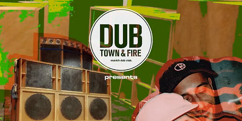 Dubtown&Fire - I&I Dubwise meets Raw Powa Studio (France) & Sis D.