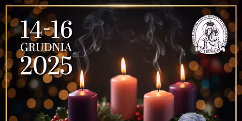 Rekolekcje Adwentowe - ks. prof. Robert Skrzypczak