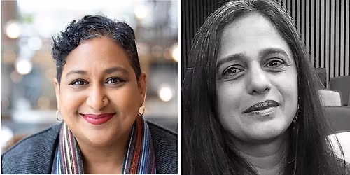 2nd Thursday Poetry featuring Sunu P. Chandy and Usha Akella