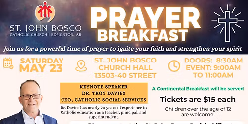 Prayer Breakfast