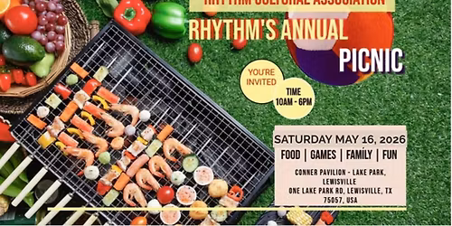 Rhythm\u2019s Annual Picnic 2026