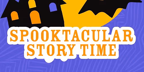 Spooktacular Story Time