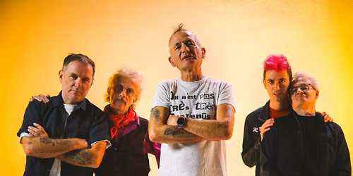Les Wampas + Pamela Pogo