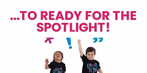 DRAMA KIDS' FREE TRIAL CLASS |  in Brampton | Drama Classes (Ages 5\u201318)