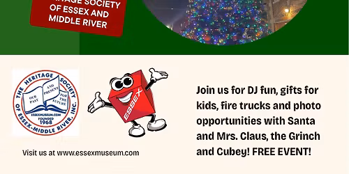 50th Annual Essex Community Tree Lighting