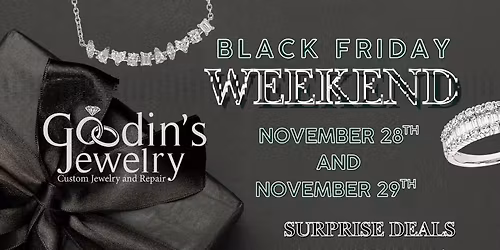 Dazzle Days at Goodin's 