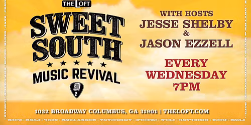 Sweet South: Music Revival 