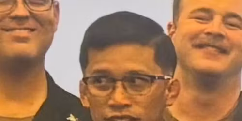 LT Castillo Retirement Ceremony