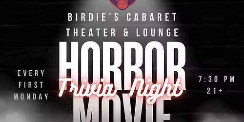 Horror Movie Trivia