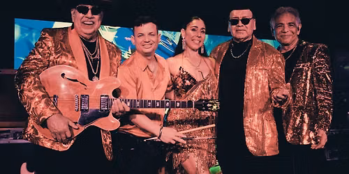 HOT ICE BAND BACK @ORLEANS CASINO!