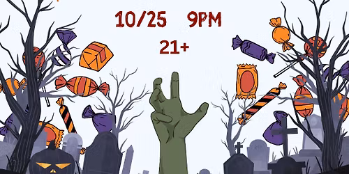 Annual Halloween Party