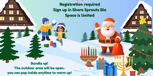 Holiday Sensory Sing Along