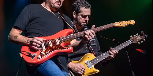 Blood Brothers feat Mike Zito & Albert Castiglia