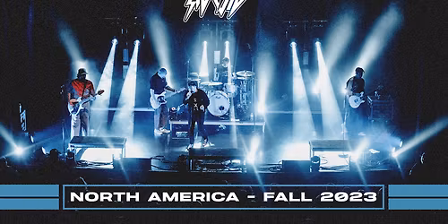 Silverstein at Jannus Live