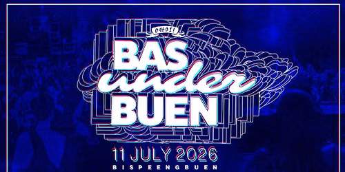 Bas Under Buen 2026