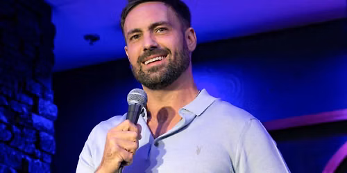 Comedian Jeff Dye \u2605 Park Theatre, Holland, MI
