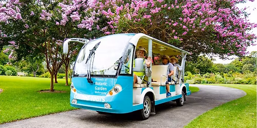 Garden Discovery Buggy Tours