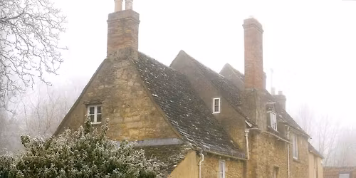 Bartlemas: Oxford\u2019s hidden sanctuary by Martin Stott