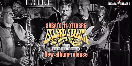 EDWARD ABBIATI & the RATTLING CHAINS