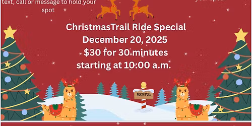 Lake Forest Stables Closing