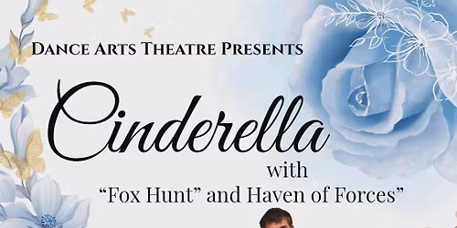 Cinderella presented by DAT