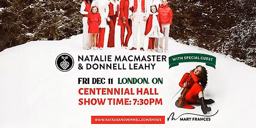 A Celtic Family Christmas with Special Guest Mary Frances