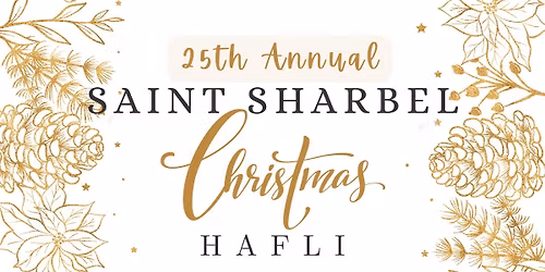 25th Annual Christmas Hafli