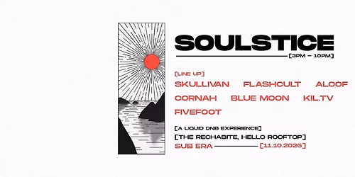 Sub Era Presents - SOULSTICE