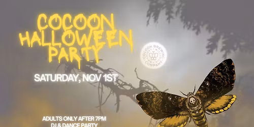 Cocoon Halloween