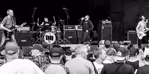Black Flag, Dr. Know, Outspoken, Angry Samoans, Strife, Endpoint, DFL, Mean Season, Downcast