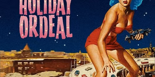Storm Large: Holiday Ordeal - A night of music, gags, gifts, and some very special guests