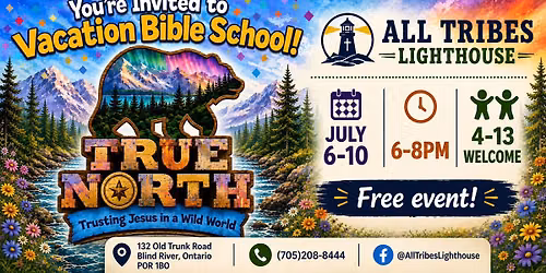 Vacation Bible School 2026