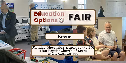 Keene EdOpt Fair
