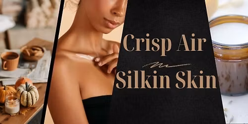 Crisp Air, Silken Skin: A Luxe Fall Body Butter Making Experience