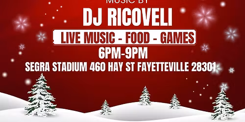 Fayetteville Next 3rd Annual Ugly Sweater Social