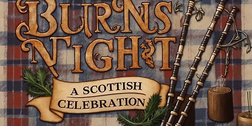 Burns Night Celebration