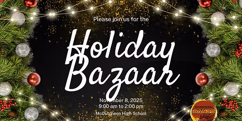Holiday Bazaar
