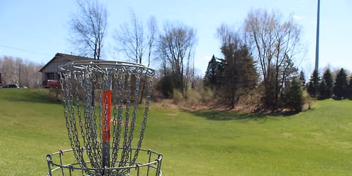 Teen Recess Series - Disc Golf (6th-12th Grade)