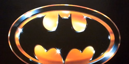 BATMAN (1989) - Presented In 70mm