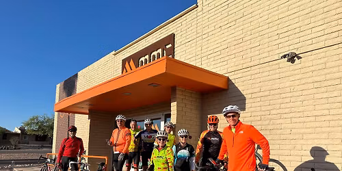 MMC Road Group Ride