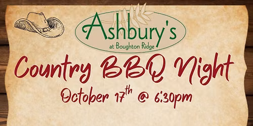 Country Night with the Strawdawg Band!