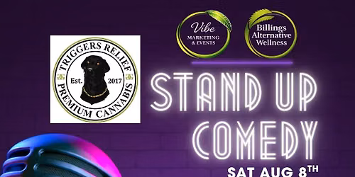 Dan Clark's Stand Up Comedy Show