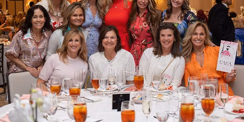 CASA on the Catwalk\u201d \u2013 Luncheon & Fashion Show