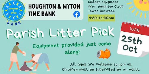 Parish Litter Pick