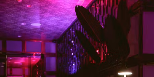 Men\u00fa Navidades en Vibra Speakeasy