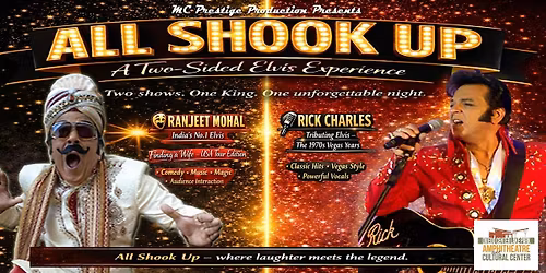 All Shook Up