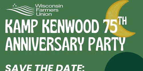 Kamp Kenwood 75th Anniversary Party